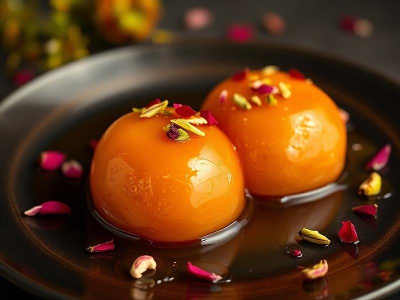Gulab Jamun (2 pc)