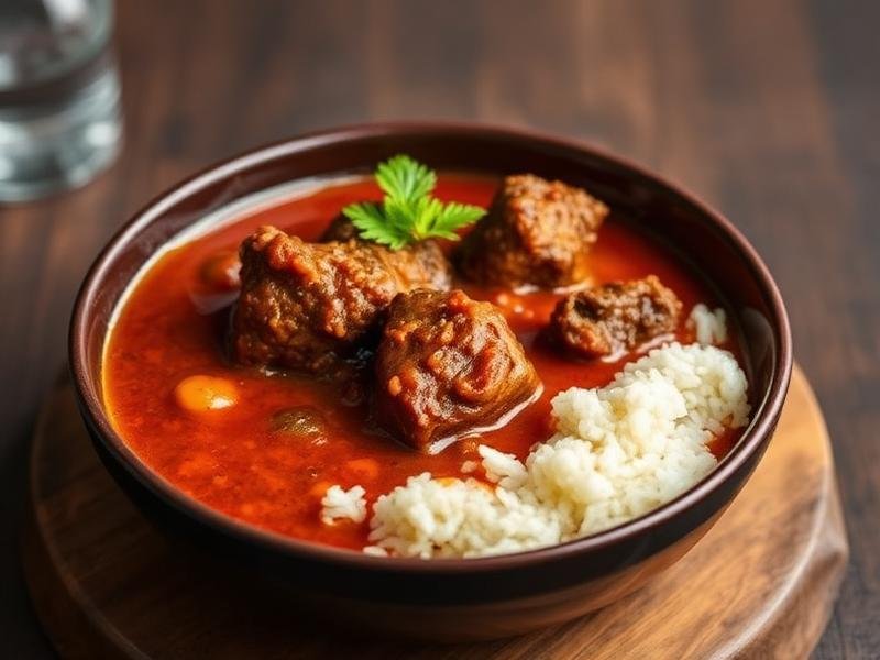 Lamb Rogan Josh